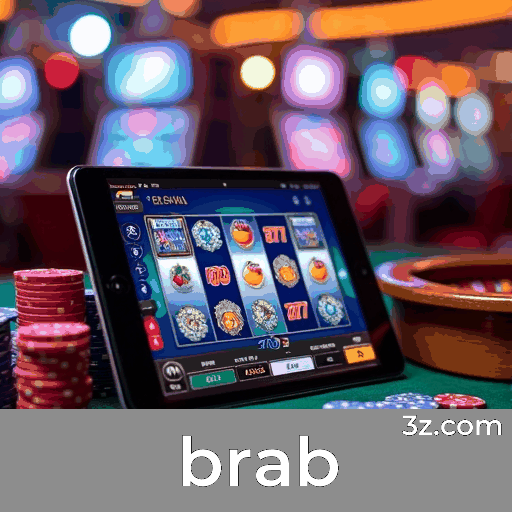 brab: O Melhor Cassino e Apostas Online